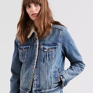 Levi’s, Original Trucker Jacket